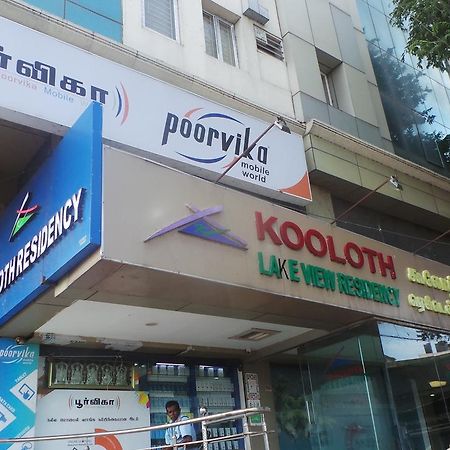 Kooloth Lake View Residency Coimbatore Exterior foto