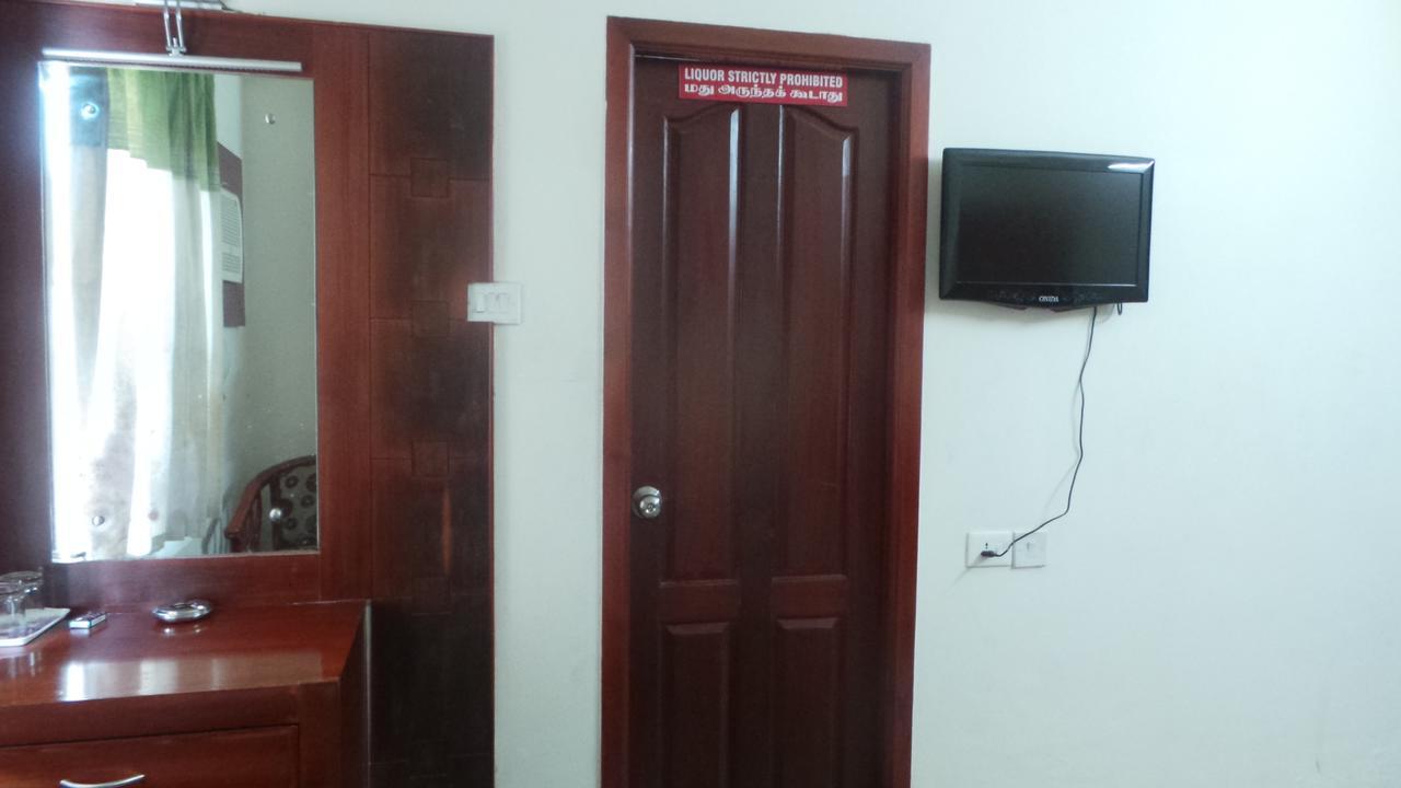 Kooloth Lake View Residency Coimbatore Exterior foto