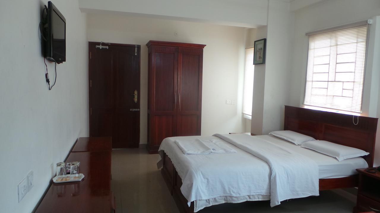 Kooloth Lake View Residency Coimbatore Exterior foto