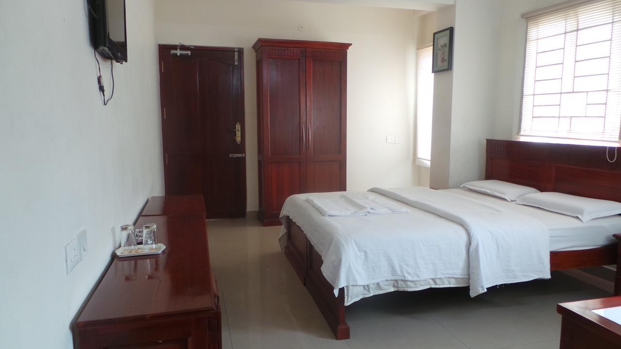 Kooloth Lake View Residency Coimbatore Exterior foto